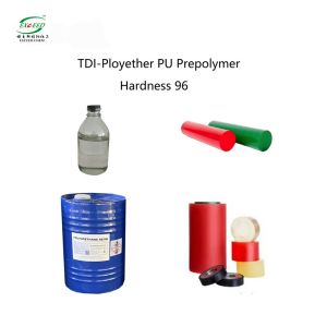 TDl / Polyester Polyurethane Prepolymer Hardness 96
