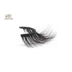 Natural Black 6D Effect 16mm Natural False Eyelashes