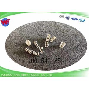 100441726 Lower Head Pressure Spring 100542854 Charmilles EDM Parts 100432854