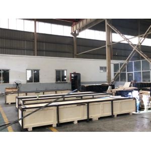 High Efficiency Turn Table Slewing Ring Slewing Bearings Exporter