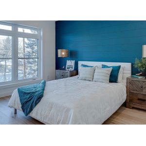 3 Bedrooms Luxury Prefab Houses Light Steel Frame Hosue Kits