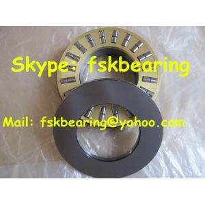 81107 / 81207 / 89307 Cylindrical Roller Bearing Short Thrust India