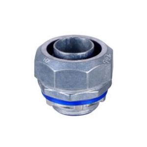 Liquid Tight Box Connector Straight Flexible Conduit Adapter