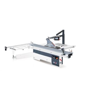 Quality High Precision CNC Sliding Table Saw Perfect for Wood Cutting Max. Length 3100mm for sale