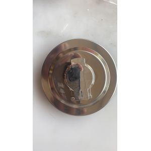 K1004166 Excavator Spare Parts Diesel Fuel Tank Cap Cover