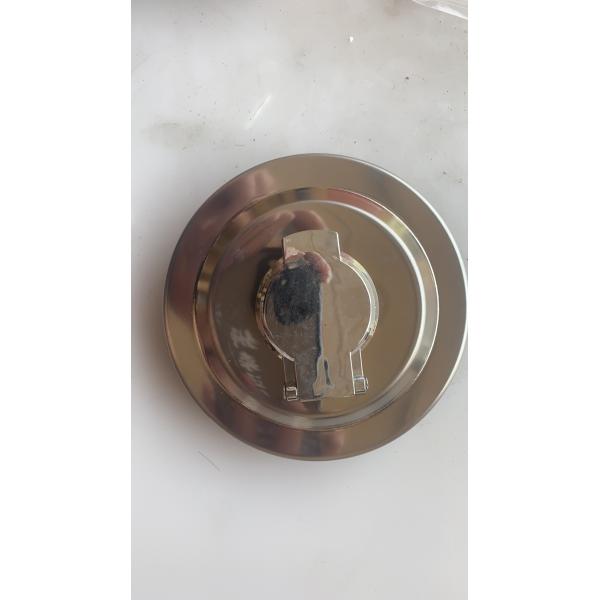 Buy K1004166 Excavator Spare Parts Diesel Fuel Tank Cap Cover at wholesale prices