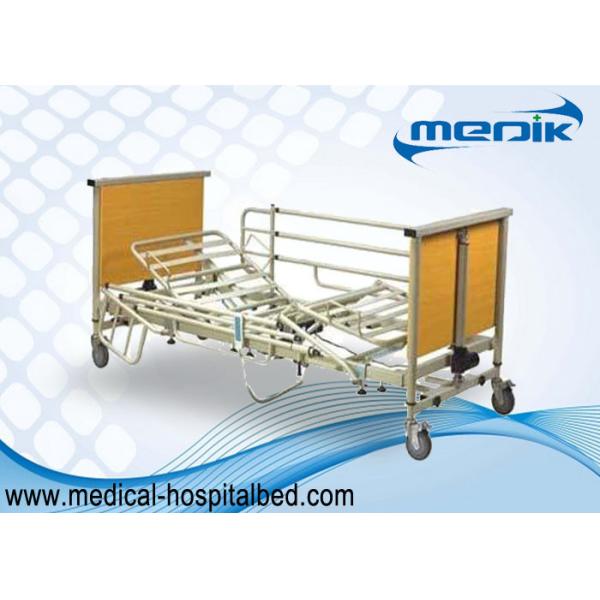 Buy Electric Folding Nursing Home Beds For Handicapped at wholesale prices