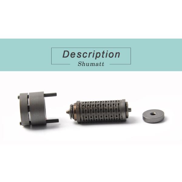 Shumatt Injector Control Valve F00ZP15069 for 044515069 Injector