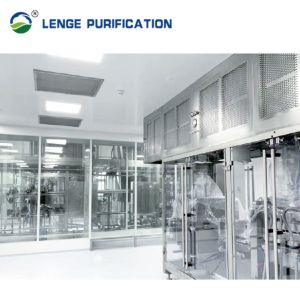 SUS 304 Laminar Air Flow Equipment Units In Clean Room LAF Install On Filling