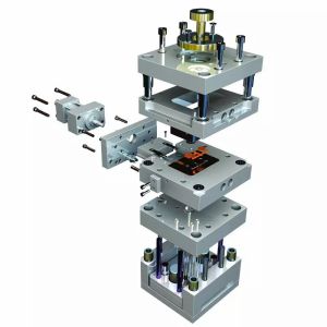 OEM Precision Manufacturing Shaver Handle Womens Extended Handle Shaver Cover