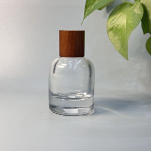 Environmental Wooden Perfume Cap High Quality Perfume Lid Perfume Cover