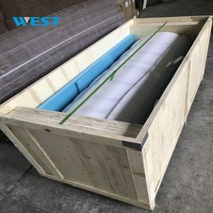 Customized Pdlc Switchable Smart Film Self Adhesive Explosion Resistance