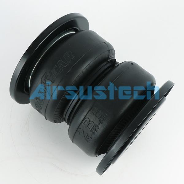 High Shock Absorption 2B8-850 Goodyear Air Spring Bellows NO. 579-92-3-530