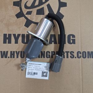 Solenoid Valve YM129953-77811 YM12995377811 YM129953-77800 YM129953-77803