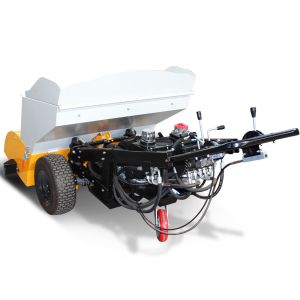 Fastest Asphalt Paving Equipment Road Asphalt Spreader for Smooth and Durable
