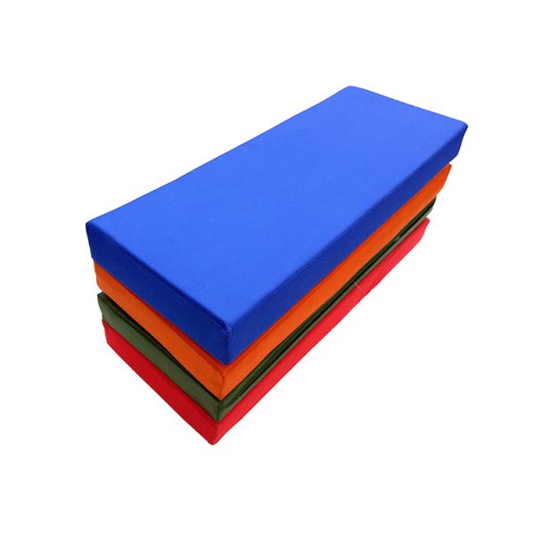 Thick PVC Gymnastics Tumbling Mats 240*120*5 10 cm Suitable for Various Exercises