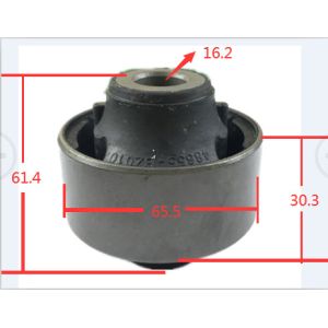 48654-BZ01 48655-BZ120M Car Suspension Bushing For Toyota
