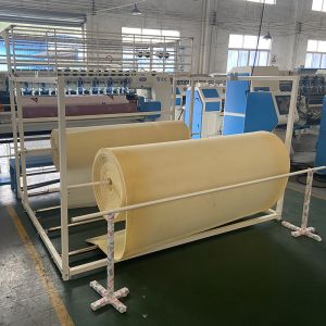 Mattress Making Machine Mattress Quilting Machine Multi Needle Quilting Machine