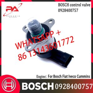 BOSCH Metering Solenoid Valve 0928400757 Applicable To Fiat Cummins