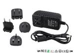 9V 2000mA 3000mA Detachable Plug Power Adapter 2A 3A Interchangeable