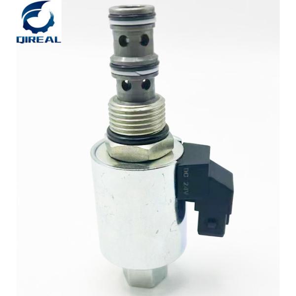 Buy 25220992 Hydraulic Solenoid Valve For JCB Backhoe Loader 3CX at wholesale prices