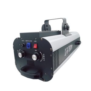 High Power Beam Stage Follow Spotlights 440W LED Focus Spotlight For Concert