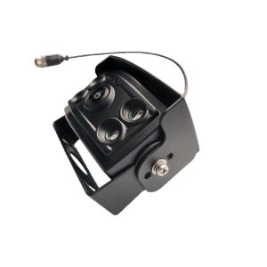 Security Mobile Surveillance Cameras 10M IR Distance For Universal Cargo Van