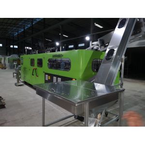 6600BPH 6000 BPH Bottle Blow Moulding Machine