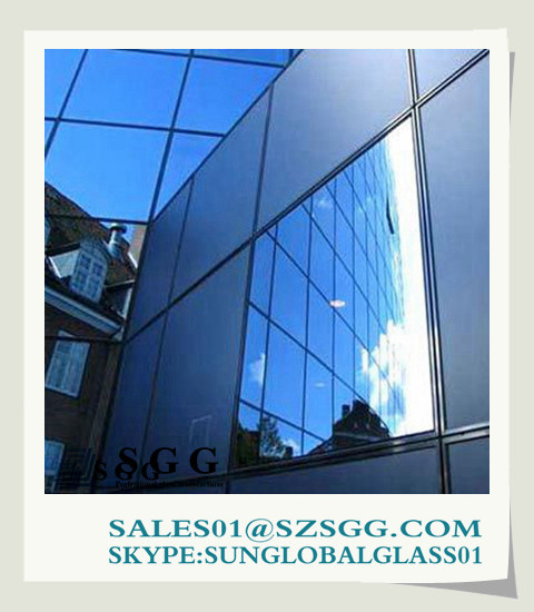 Buy triple insulating glass silver coated at wholesale prices