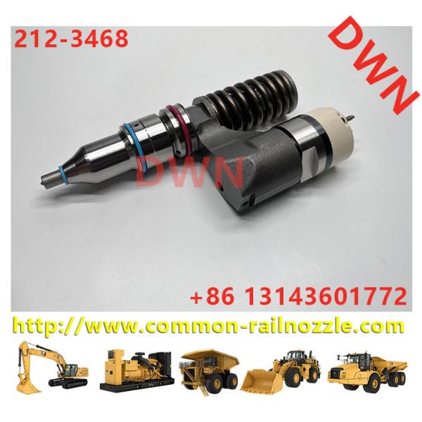 Buy 212-3468 C10 C12 Diesel Engine Fuel Injector 153-7923 317-5278 350-7555 at wholesale prices