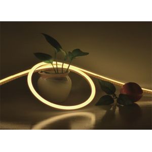 Silicone SMD LED Strip Lights , Outdoor LED Strip Lights Waterproof IP67