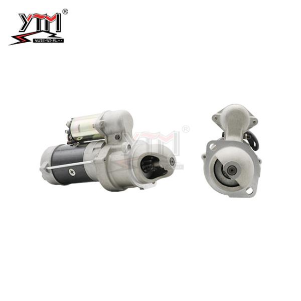 24V 4KW auto starter motor for JOHN DEERE RE503118 RE51725 RE52120 RE52150