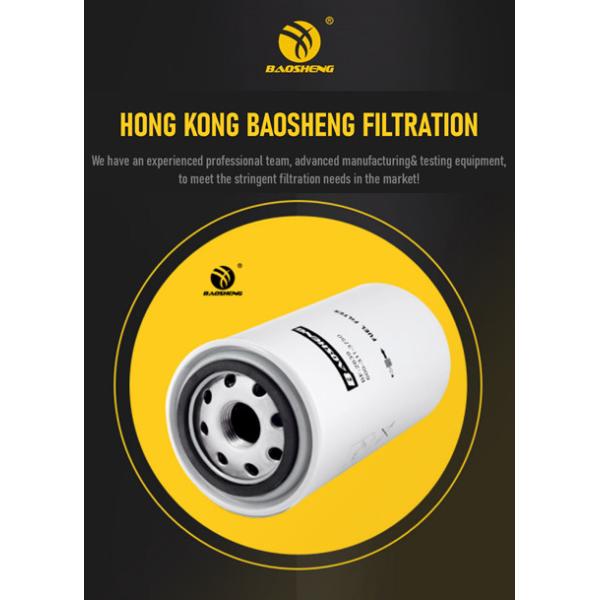 KOMATSU PC200-8 PC230-8 Diesel Truck Oil Filters 600-311-3750