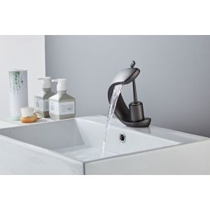 Gray Copper Body OEM New Design Faucets