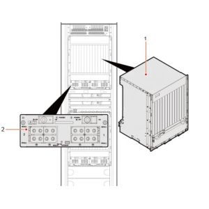 CSC3300 T8261 plug-in frame 02300627 CGA integrated frame