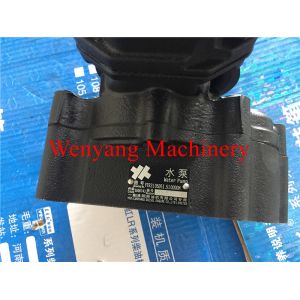 original YTO engine spare parts water pump YTR3105D51.510000M