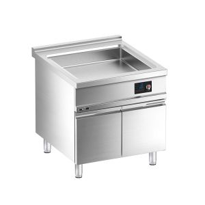 Quality Floor Western Induction Multi-functional Cooker with Cabinet for sale