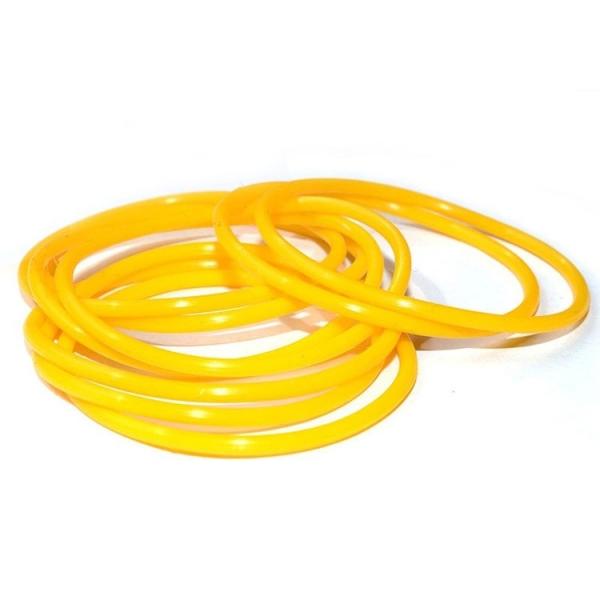 Nonstandard Moulded Molding Food Grade Silicone O-Ring NBR FKM EPDM Rubber