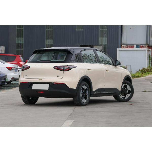 s 2024 Geely Galaxy Xingyuan Mini SUV The Best Choice for Affordable Luxury Electric Energy Vehicle Solutions