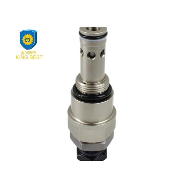 Buy 723-90-76101 Excavator Main Control Valve PC200-7 PC160 3 Months Warranty at wholesale prices