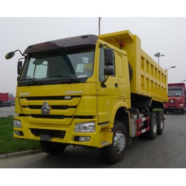 Sinotruck HOWO 6×4 Towing Trailer Truck The Best Choice for Heavy Duty