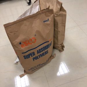 High Quality Raw Material Multiwall Kraft Paper Bags with Customizable Size for