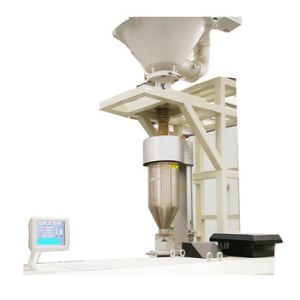 Plastic Pipe Feeding UPVC Granules Gravimetric Weigh Feeder CE Standard