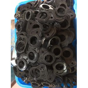 200 Tons Rubber Injection Moulding Machine Hot Press Molding Machine For Auto