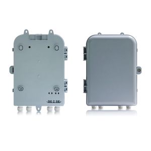Quality Indoor IP67 Waterproof Plastic Enclosure for Electrical Project Includes Mounting Plate and Wall Bracket for sale