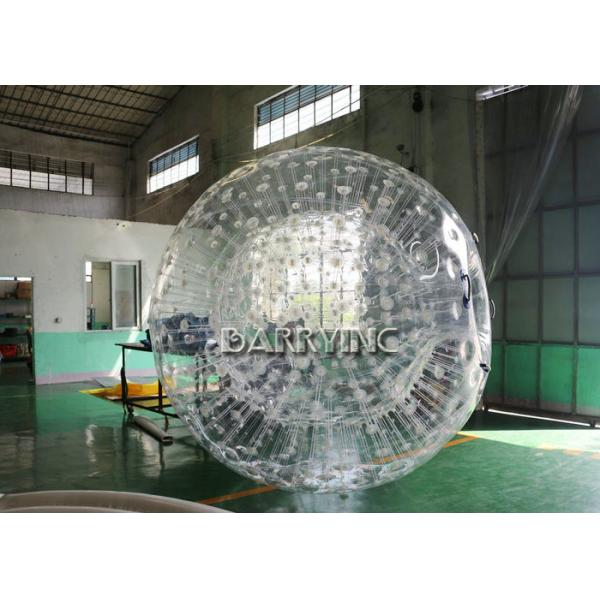 Inflatable Zorb Ball