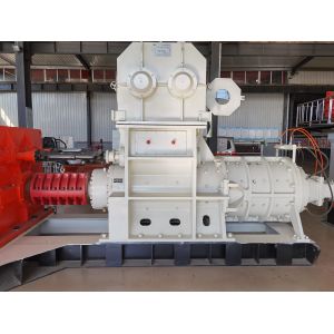 447kw 40000pieces/H Auto Brick Making Machine With Stirrer
