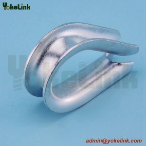 Wire Rope Thimble