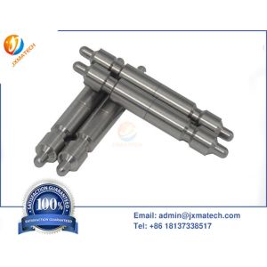 Machined Tungsten Nickel Iron Alloy 90WNiCu For Aircraft Shocker