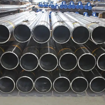 DELLOK Top-notch HFW Steel Pipe for Oil and Gas Wells with High Strength and Toughness